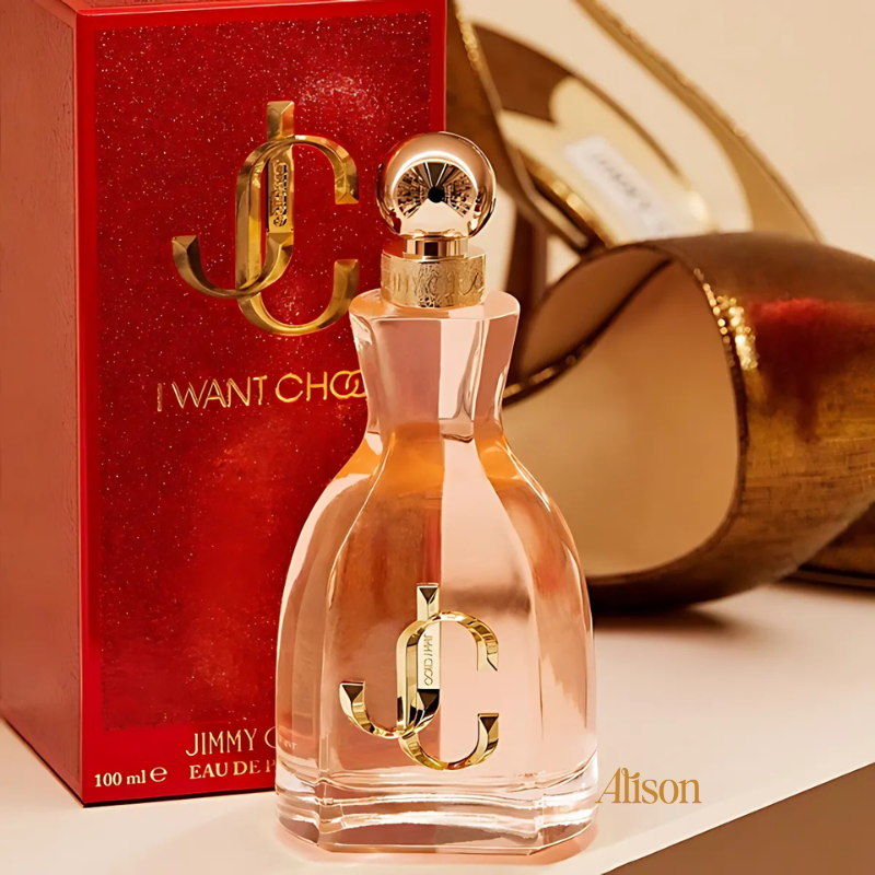 Jimmy Choo I Want Choo EDP